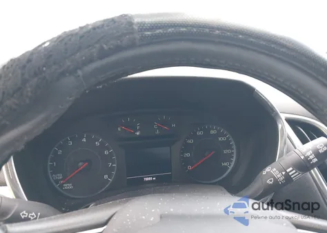 2018 Chevrolet Equinox Lt из США, поврежденный, VIN 2GNAXSEV9J6163598